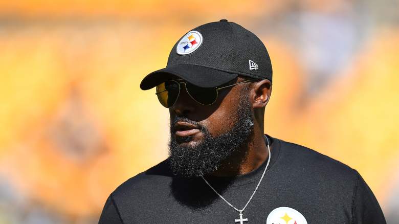 Mike Tomlin