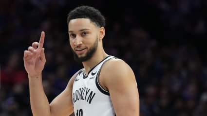 Proposed Trade Dumps Ex-Sixer Ben Simmons on Rebuilding Team