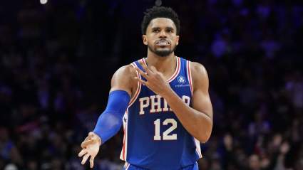 Proposed Trade Reunites Sixers’ Tobias Harris With Former Team