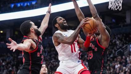 Former Champion Pitched as Alternative to Kyrie Irving for Heat in Free Agency