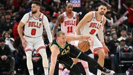Rival Execs Anticipating Former 2-Time All-Star’s Future With Bulls: Report