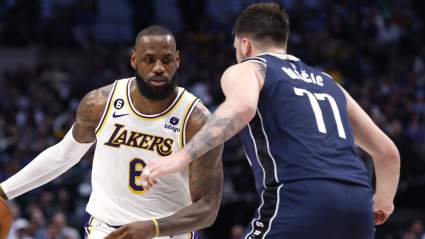 Lakers Star LeBron James Intrigued by Mavericks Amid Rumors