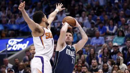 Mavericks Could Form New Big 3 After Suns Land Bradley Beal