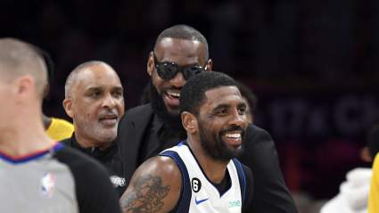 Trade Proposal Involving 4 Former Lottery Picks Gives Mavericks All-Time Big Three