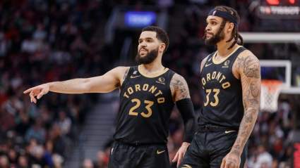 Knicks Acquiring Raptors Guard Could be ‘Top Offseason Priority’