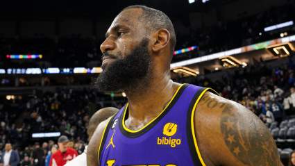 LeBron James Urged to Bolt Lakers for Eastern Conference Contender