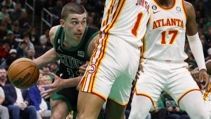 Celtics Trade Proposal Swaps Payton Pritchard for Former Lottery Pick