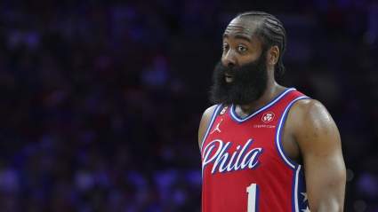 Sixers Rival Signing James Harden Viewed as ‘Increasingly Uncertain’: Report