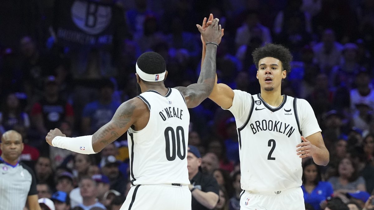 After tie is broken, Nets to pick 17th, 27th and 31st in NBA Draft -  NetsDaily