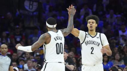 Nets Could Get ‘In The Mix’ for 3-Time All-Star Ducking Rebuild