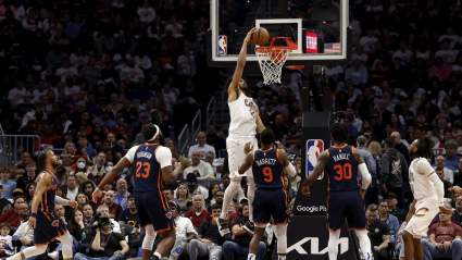 Mavericks Tried to Trade for $100 Million All-Star: Report