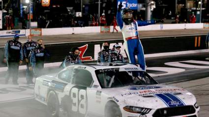 Stewart-Haas Racing Reunites Winning Crew Chief-Driver Duo