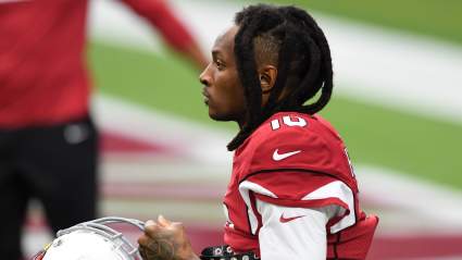 Bills GM Comments on DeAndre Hopkins’ Contract Negotiations