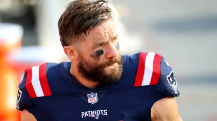 Patriots Trying to Recreate Julian Edelman With Former QB