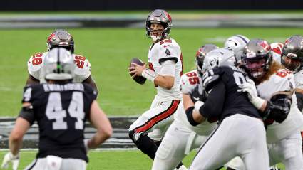Tom Brady Breaks Silence on Rumors He’s Returning to Play for Raiders