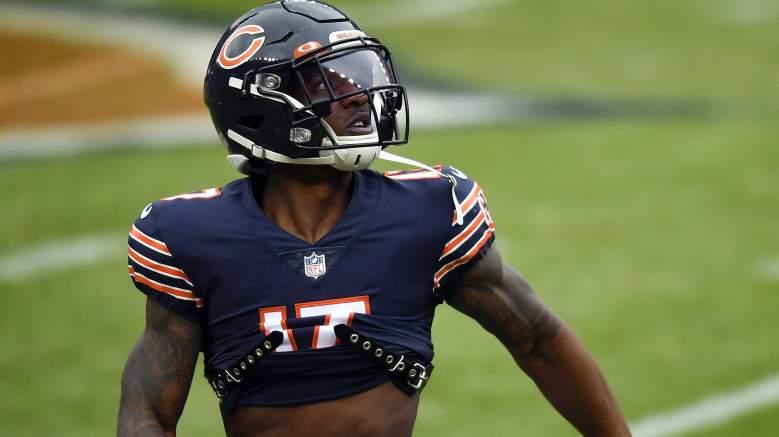 Steelers sign WR Anthony Miller to 1-year contract