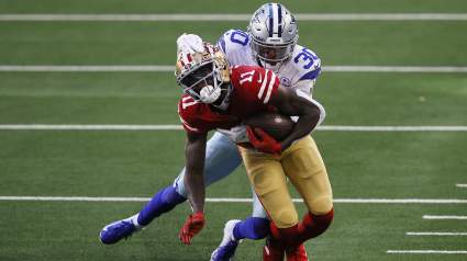 49ers Present an Ideal Landing Spot for Ex-$15 Million Cowboys Starter