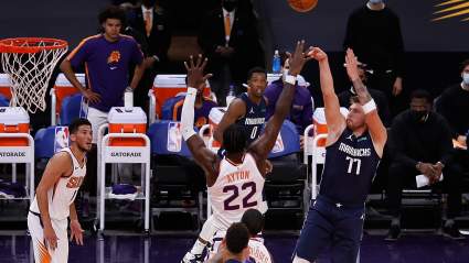 Proposed Trade Sends Mavericks Top Pick From Luka Doncic’s Draft