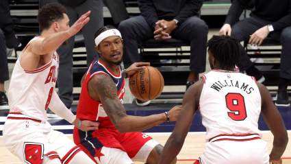 Knicks All-Star Target’s Price ‘Far Above Bradley Beal Deal’: Report