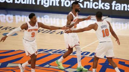 Knicks Open to Reunion With Former Guard to Address Shooting Woes: NBA GM