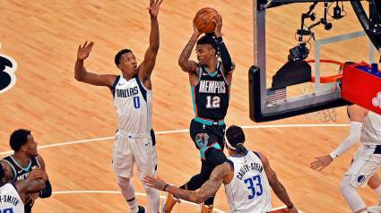 Potential Mavericks Trade for Controversial Star Proposed With a Caveat