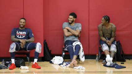 Knicks Rumored Target Granted Permission to Speak With Teams: Report