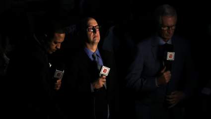 Ex-Knicks Coach Among ESPN’s Big-Name Layoffs: Report