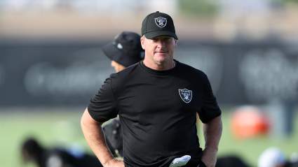 Details Leaked Regarding Jon Gruden’s Involvement With Saints