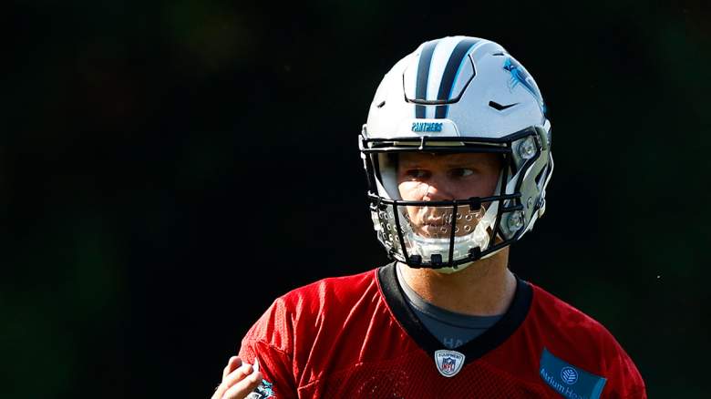 Proposed Trade Adds 49ers QB Sam Darnold to Raiders