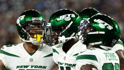‘Days Are Numbered’ for Jets Draft Pick, Not Expected to Make Final Roster