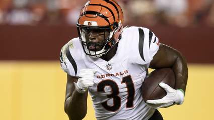 Broncos Sign Former Titans TE, Waive Young RB for Final OTAs