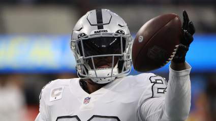 Raiders Star Turns Heads After Dropping Cryptic Message