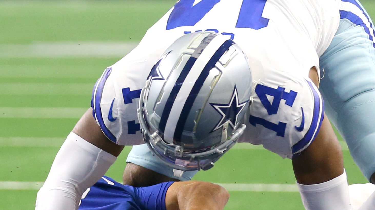 Cowboys roster cuts: LB Jabril Cox waived from Dallas 53-man roster -  Blogging The Boys