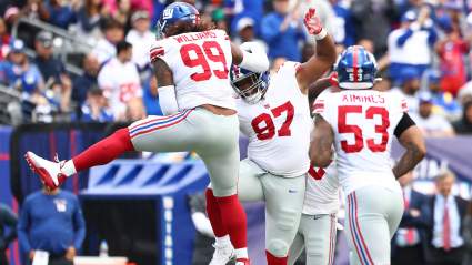 Dexter Lawrence Tells Giants How to Handle Leonard Williams’ Future