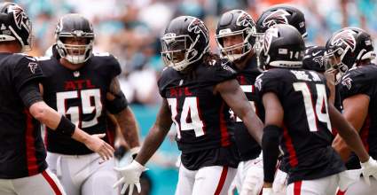 Proposed Cowboys Trade Swaps Veteran Defender for Falcons Star RB