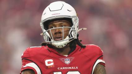 Browns Rumors: Cleveland Still Lurking in Sweepstakes for DeAndre Hopkins