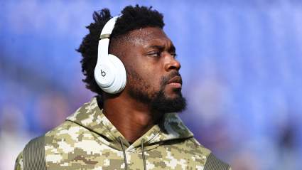 Trade Proposal Has Raiders Swap $11 Million Starter for Former 1st-Round Pick