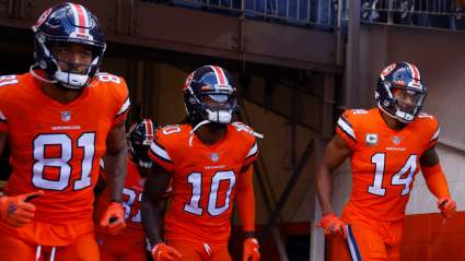 Jerry Jeudy Sends Message on Broncos WR Room Entering ‘Big’ 2023