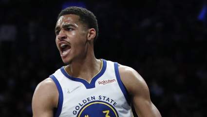 Warriors Trade Jordan Poole for 12-Time All-Star: Report