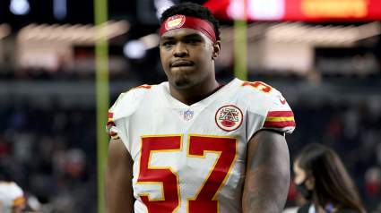 Ex-Chief Orlando Brown Jr. Shares Telling Details About Chiefs-Bengals Rivalry