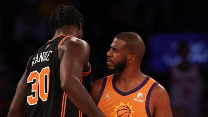 Knicks Guard on Suns’ Radar as Potential Chris Paul Replacement