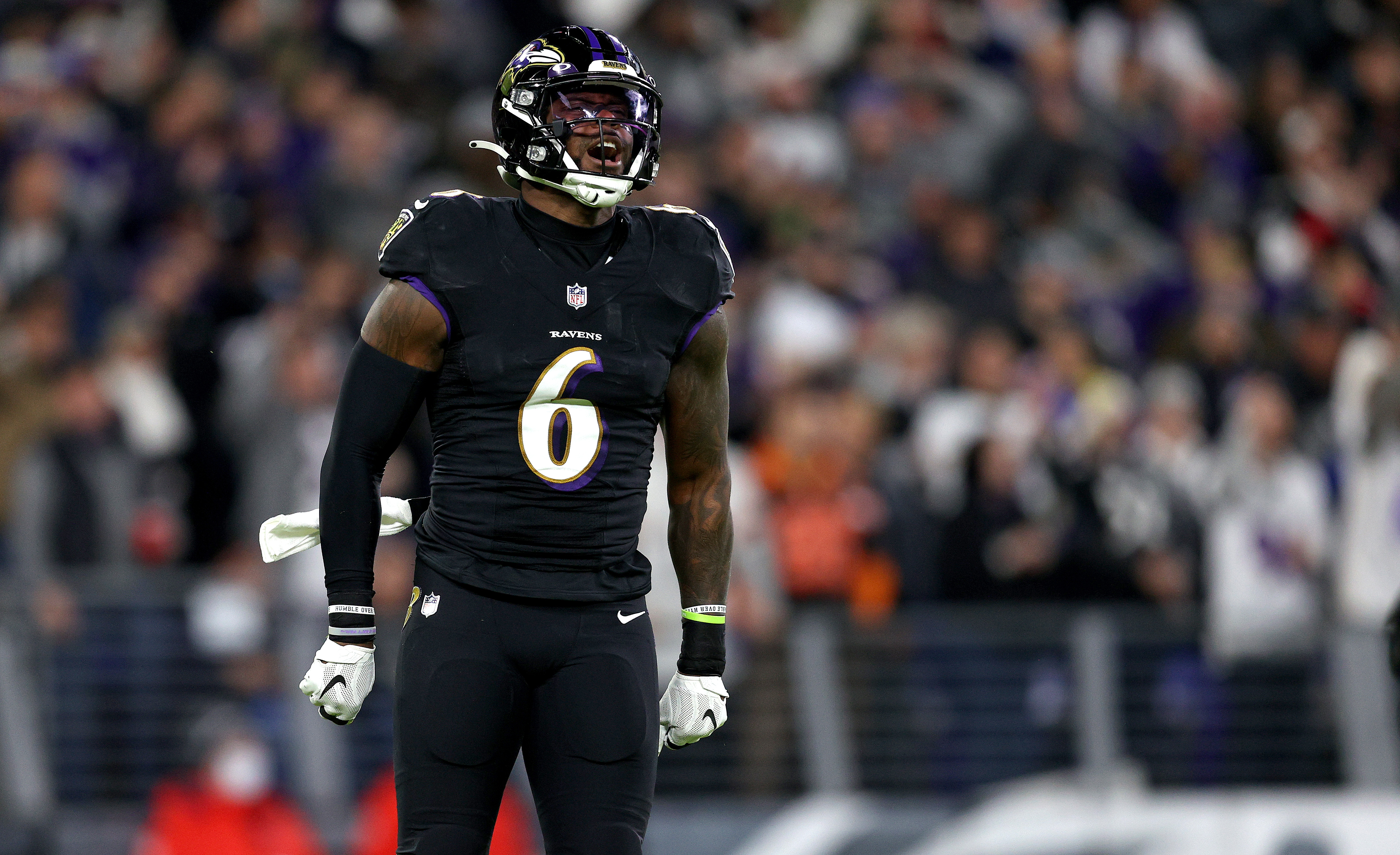 Ravens' Patrick Queen Views Contract Year As 'Blessing In Disguise'