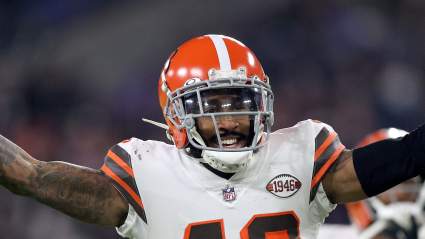 Packers Poised to Complete Secondary With $11 Million Safety
