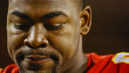 Chris Jones Issues 3-Word Response for Missing Chiefs’ Ring Ceremony