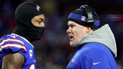 Insider Dishes on Cause Behind Stefon Diggs’ Rift With Buffalo Bills
