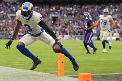 Lamar Jackson & Odell Beckham Jr. Projected to Be Among Top New Duos