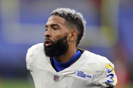 Ravens’ Odell Beckham Jr. Listed Among Non-QBs Under Most Pressure in 2023