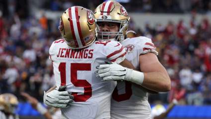 49ers Starter With ‘Above Average’ Nastiness Named to ‘All-Breakout Team’