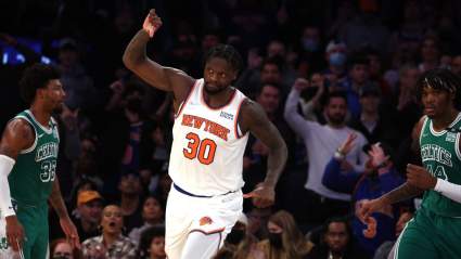 Knicks’ Trade Target Above Julius Randle in The Athletic’s NBA Player Tiers