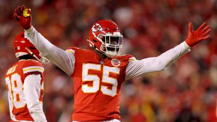 Insider Gives Telling Update on Chiefs’ Potential Reunion With Frank Clark